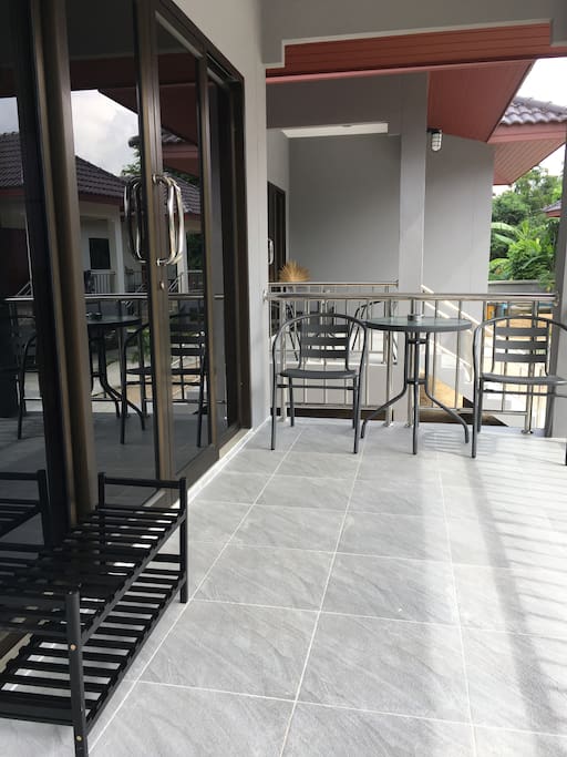 Balcony