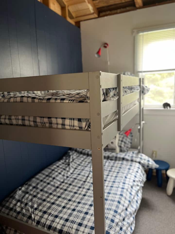 Patrové postele pre deti 