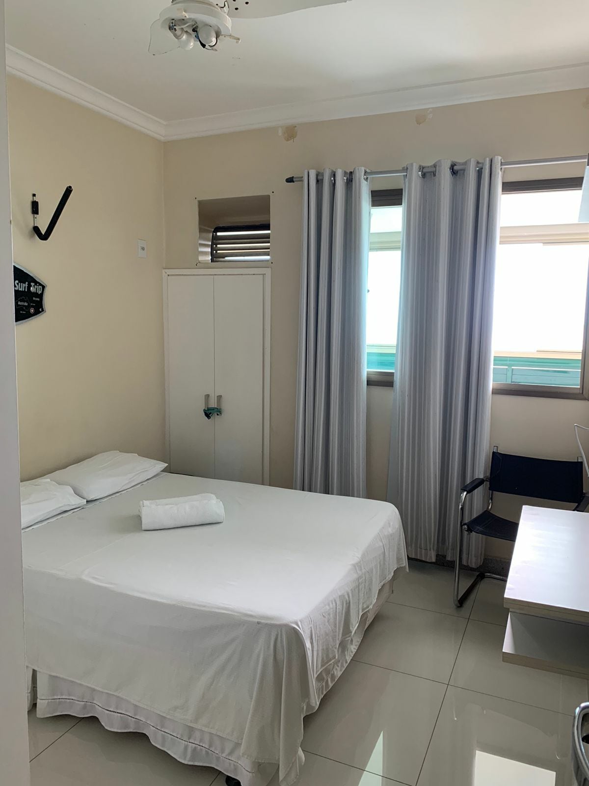 Soba s bračnim krevetom