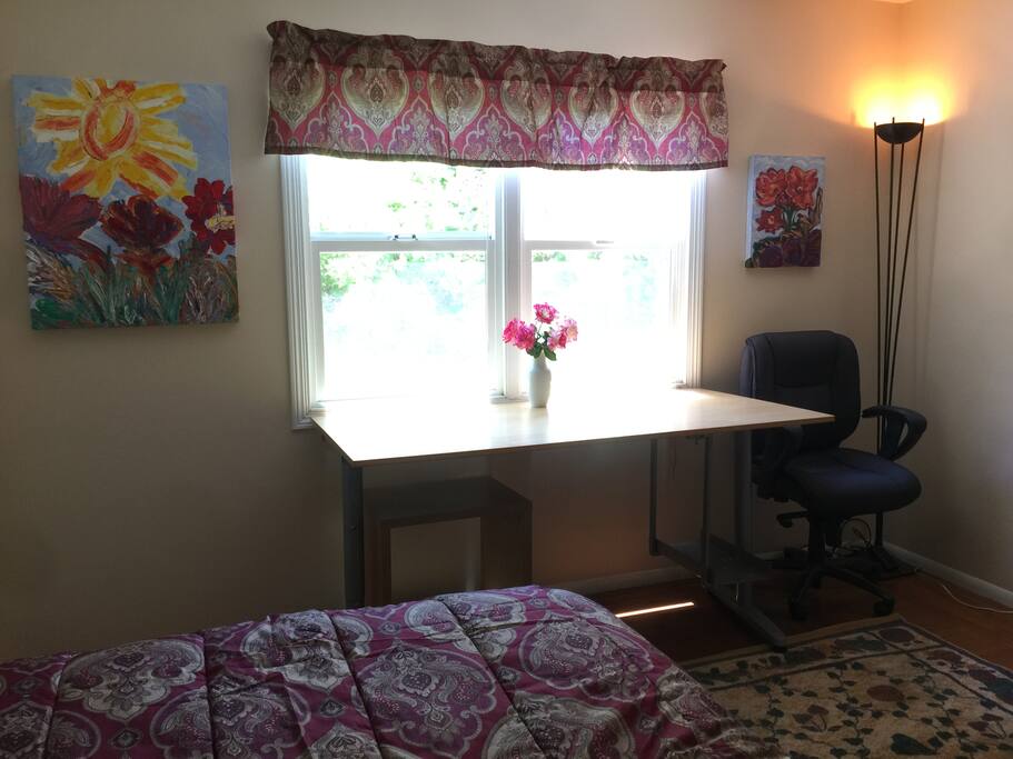 Your bedroom