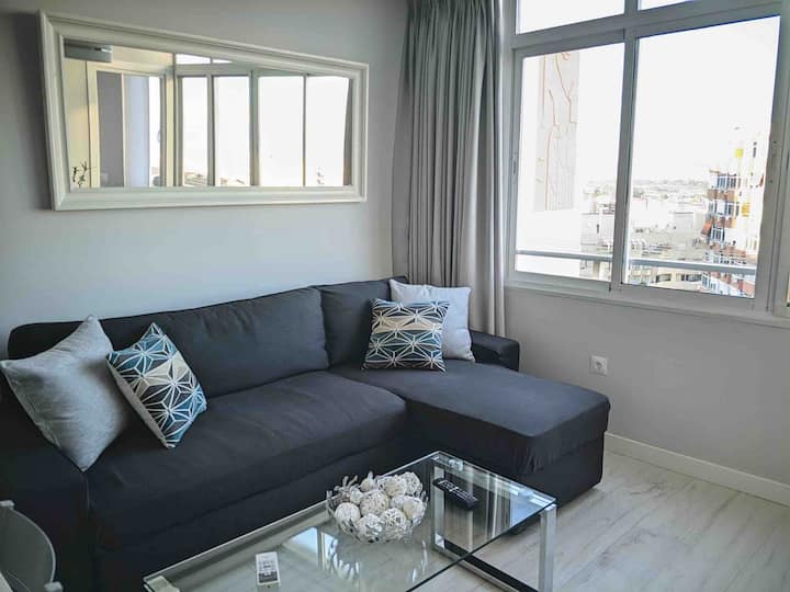 Fabuloso, Céntrico, Vista Mar, Wifi, Smart Tv - Torremolinos