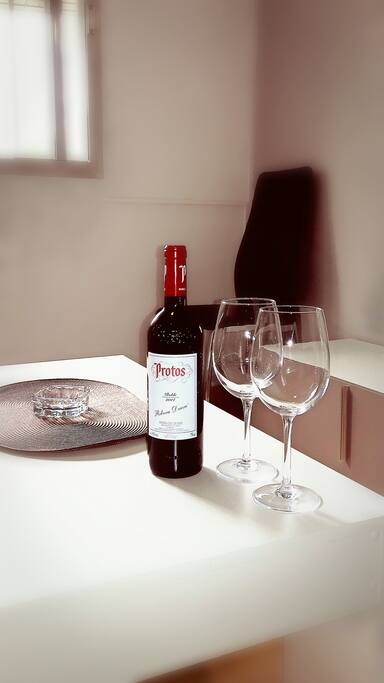Para estar realmente agusto en un apartamento ideal.