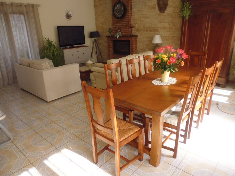 salon- séjour