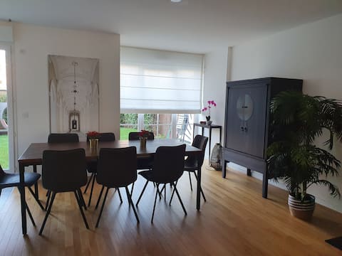Garden Alley House 8 personnes 2 parking