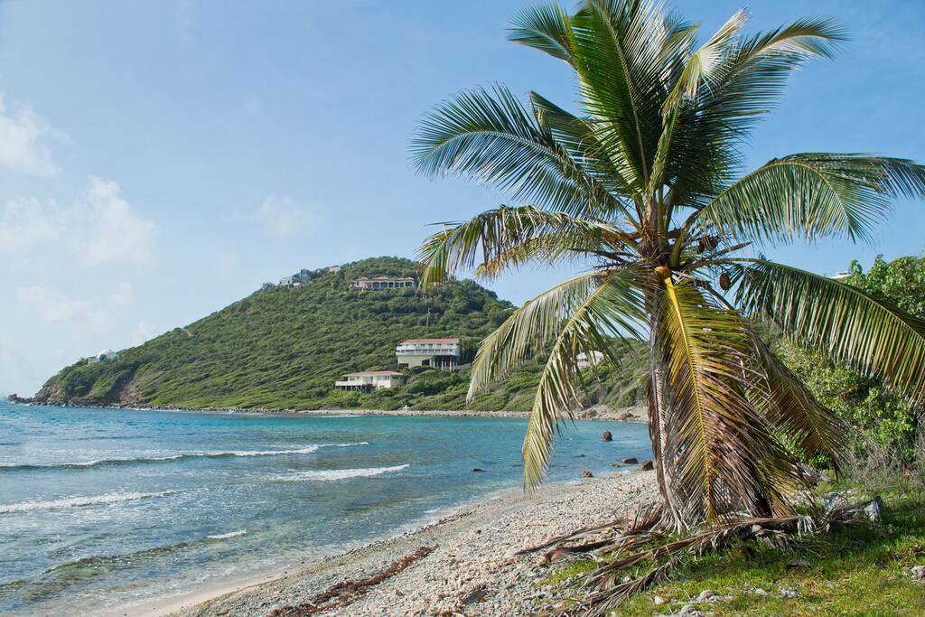 Hart Bay Beach, fabulous snorkeling
