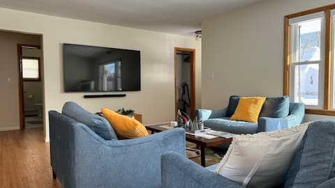 Scandinavian Cottage