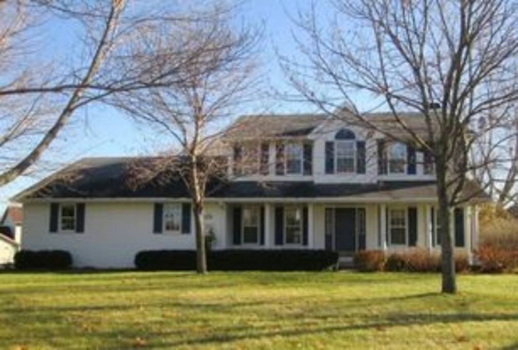 Newly renovated 2 Story with finished lower level! 4 bedrooms and 3.5 bathrooms. Photos coming soon!