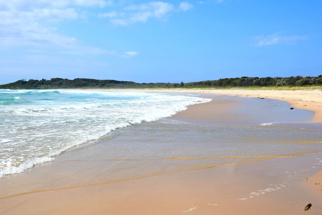 Murramarang Beach