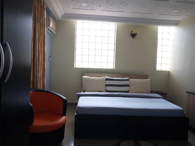 BellaHomesNG: Executive 1- Bedroom Shortlet B-City