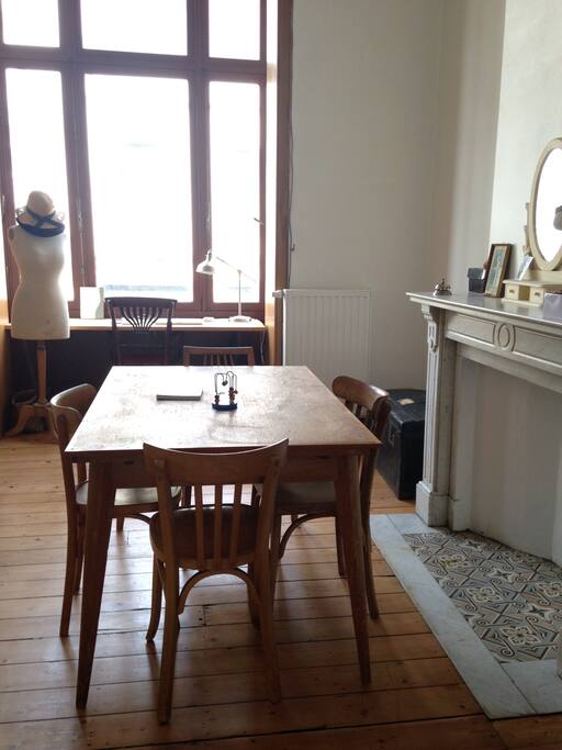 Salle à manger