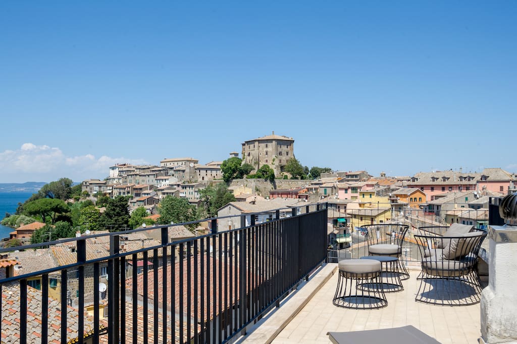 Terraza