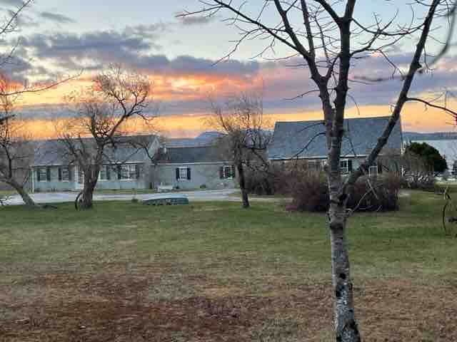 Late 1700's Farmhouse on the Ocean Houses for Rent in Trenton, Maine