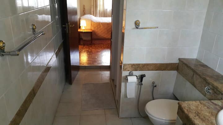 Master Ensuite Room in Nairobi Riverside  Drive
