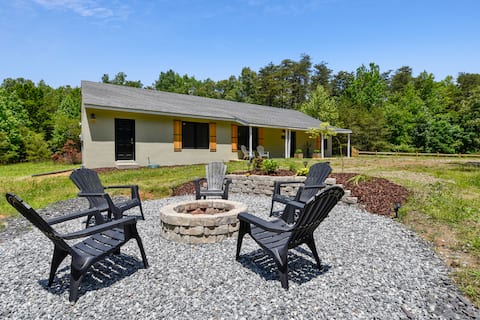 The Carriage House at King's Crossing
