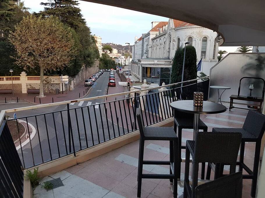 Terrasse