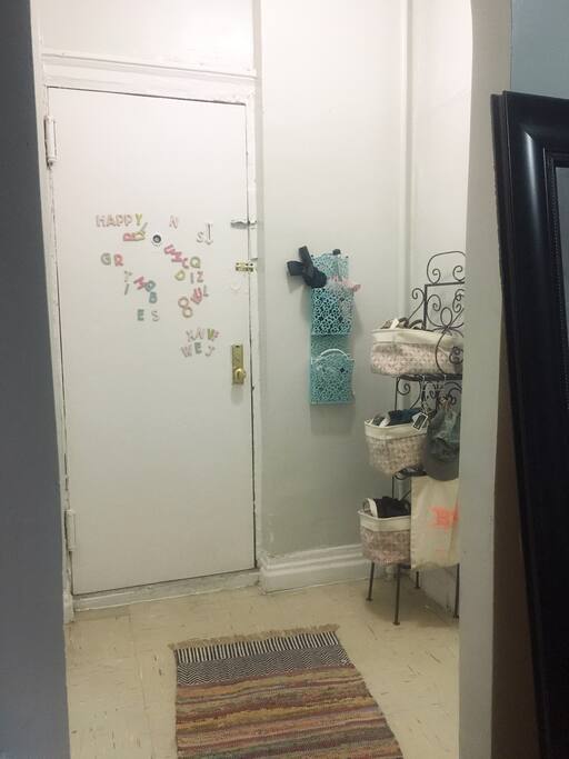 Entry way