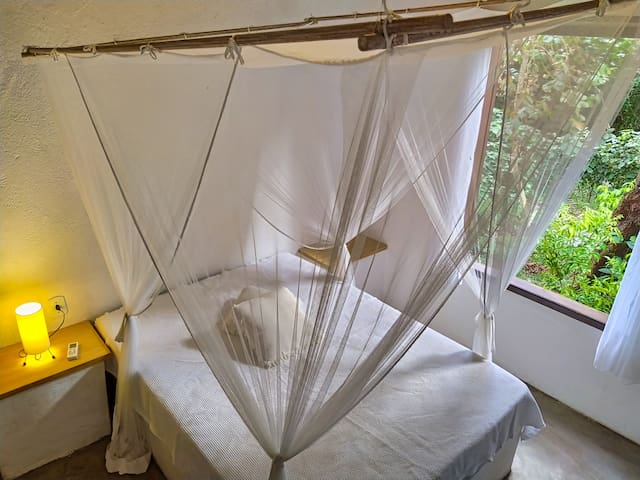 SALAMANDRA GuestHouse Chalé aconchegante 1