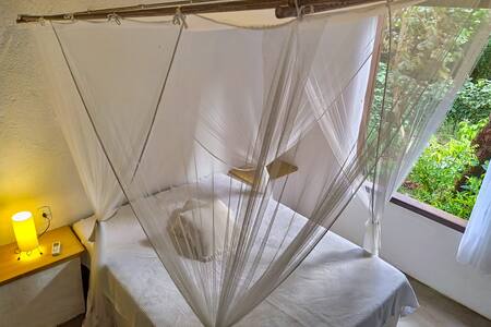 SALAMANDRA GuestHouse Chalé aconchegante 1