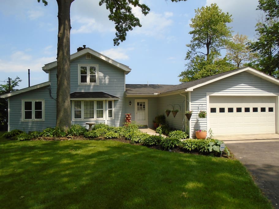 House Front