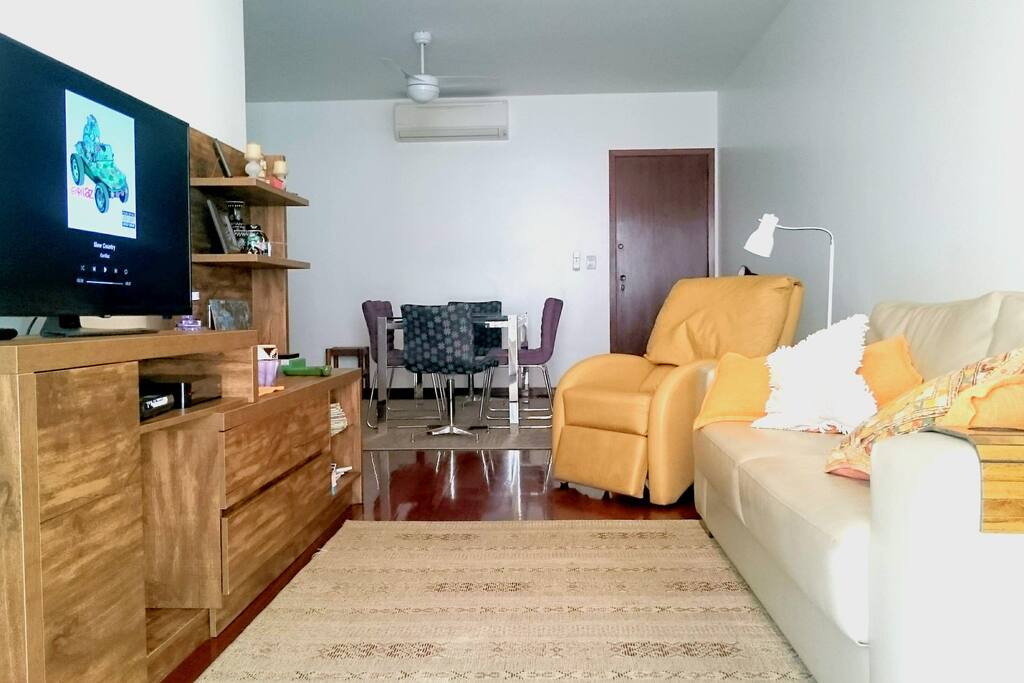 Estar / Living / Sala