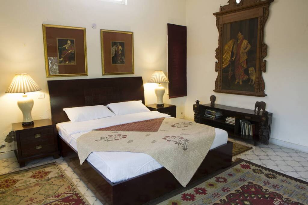 The Malabar Suite- Room