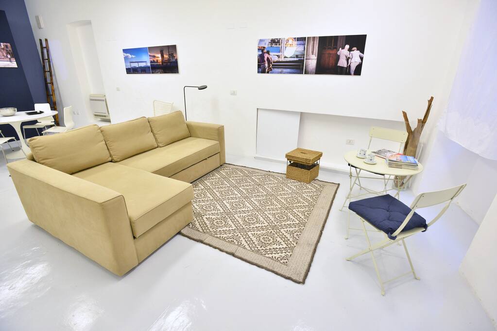 Salon-Sofa