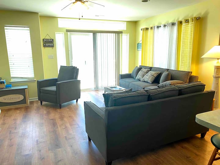 Wildwood Condo - Wildwood Crest, NJ