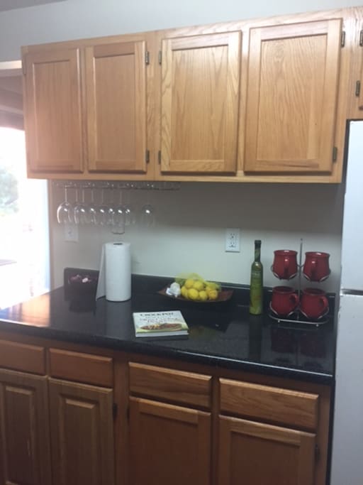 Kitchen counter