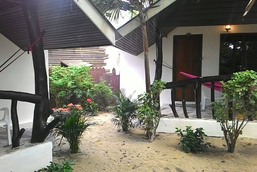 AC Bungalow