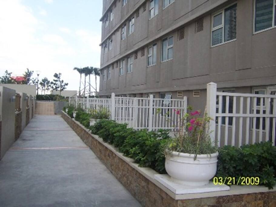 Jogging Path