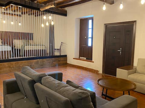 Top performing Airbnb: Albarda Cuatro Ciénegas Loft in Cuatro Ciénegas De Carranza