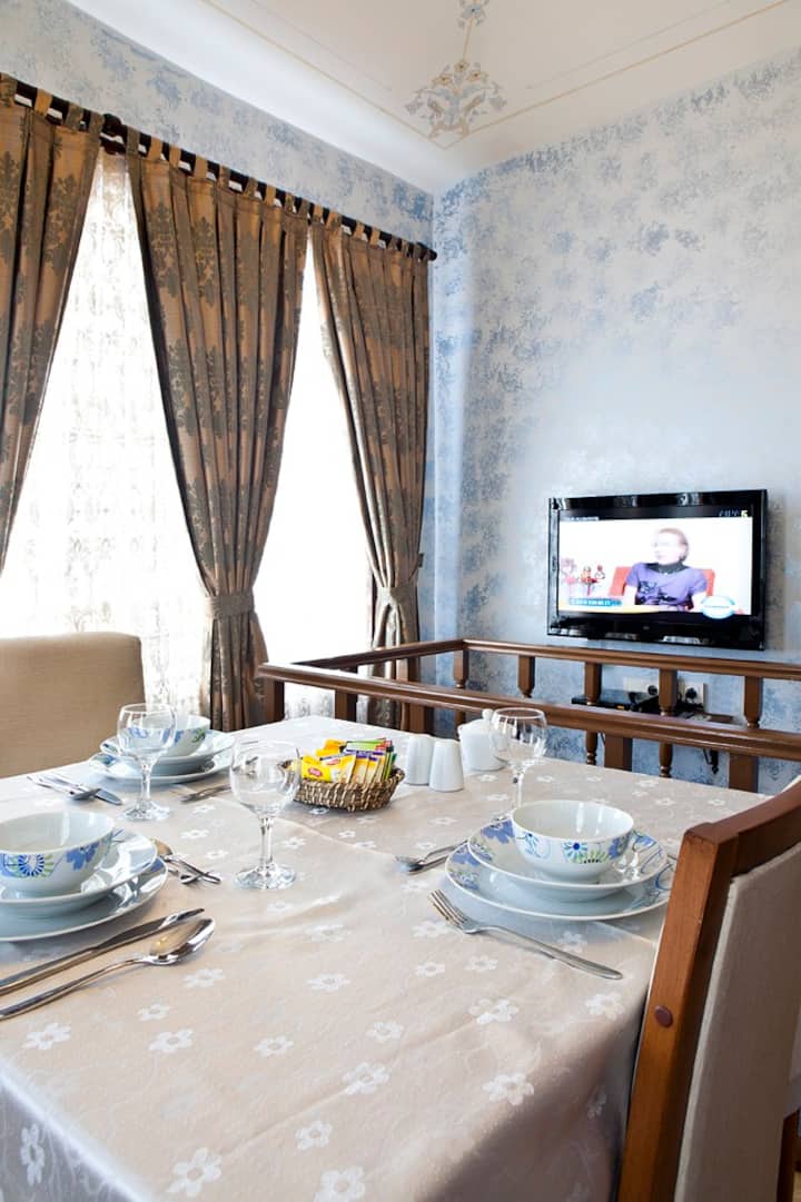 Sultanahmet - Deluxe 4 BR Villa