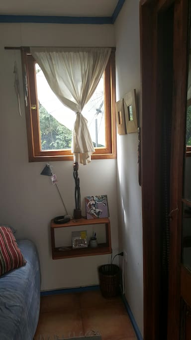 Otra vista de TU dormitorio.