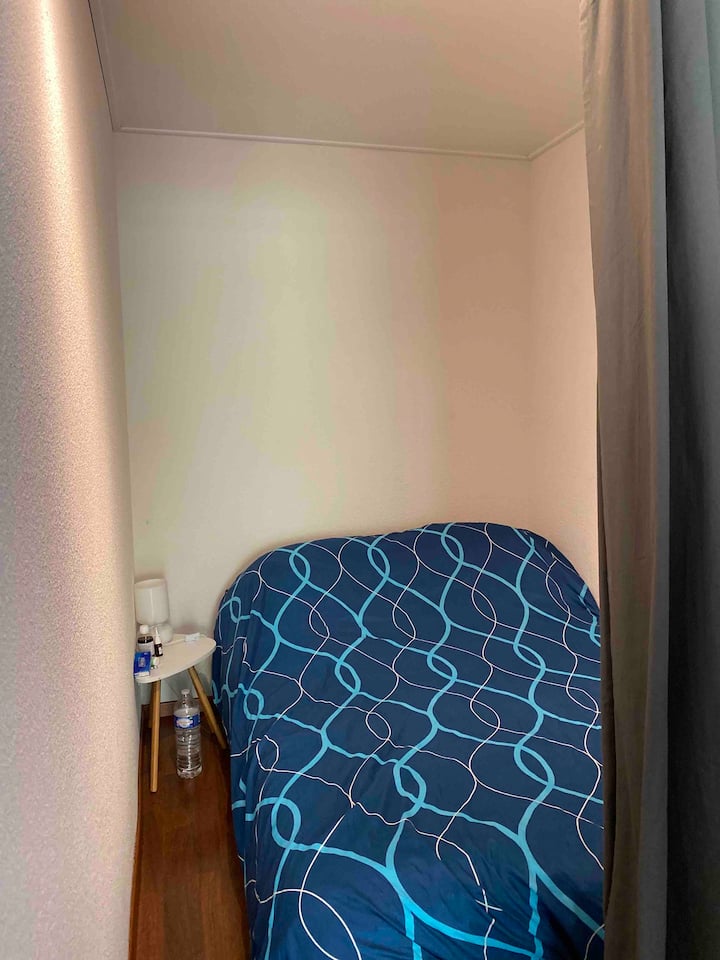 საძინებელი