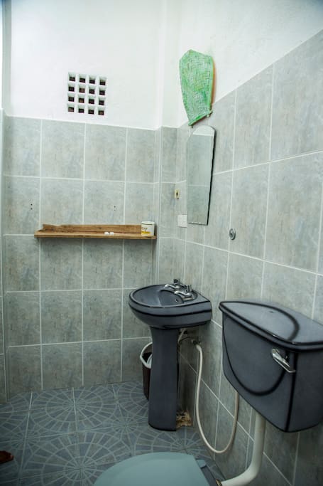 En-suit Bathrooms