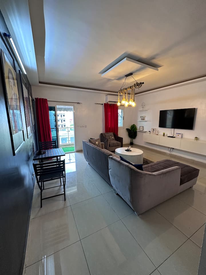 Flats in Abidjan Abidjan Autonomous District, Côte d'Ivoire Airbnb