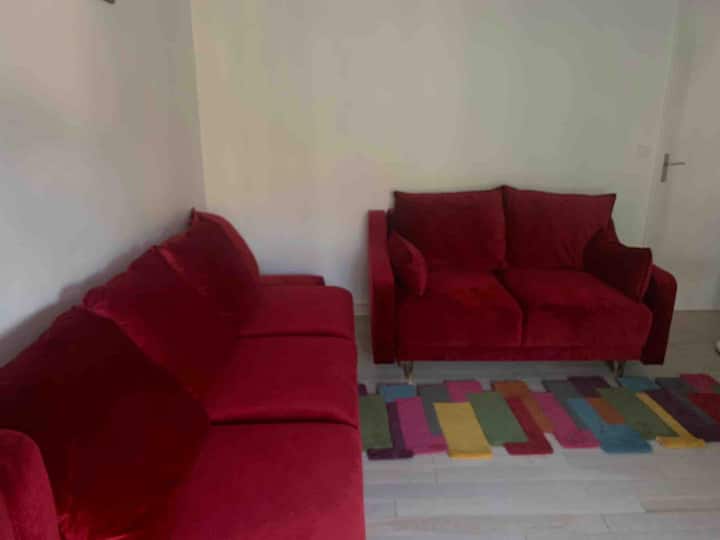 მისაღები ოთახი