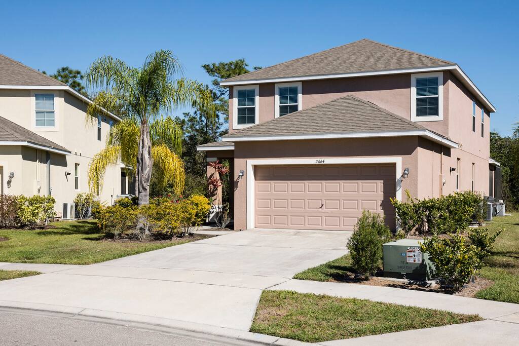 House exterior