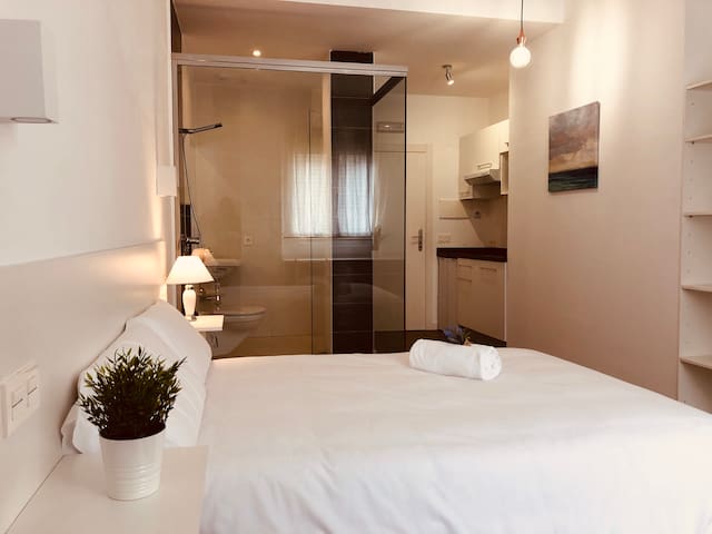 Residencia Salamanca- Single Room