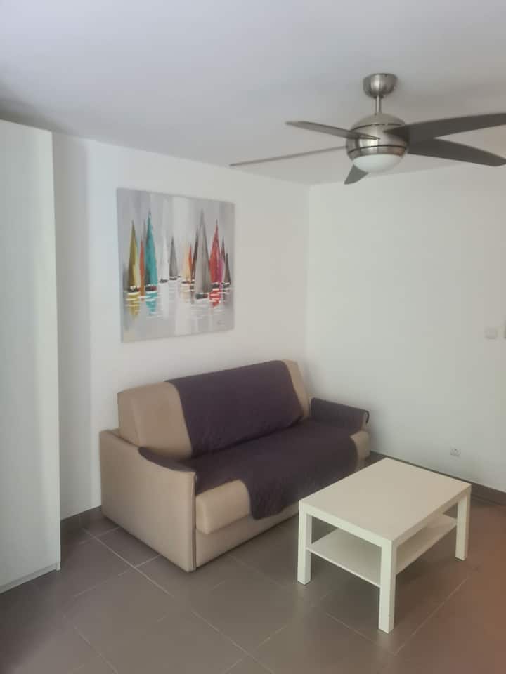 Charmant Studio - Calvi