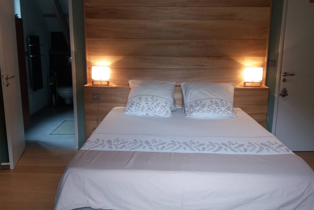 LA CHAMBRE