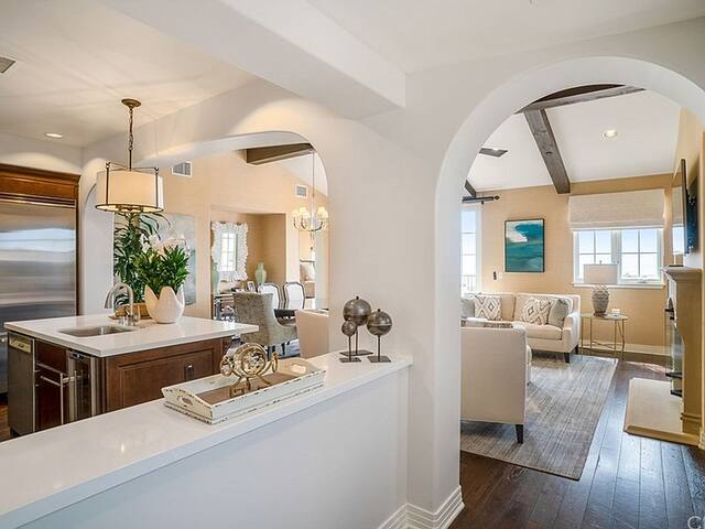 Terranea Luxurious Villa – Ocean and Golf Views gallery image 2