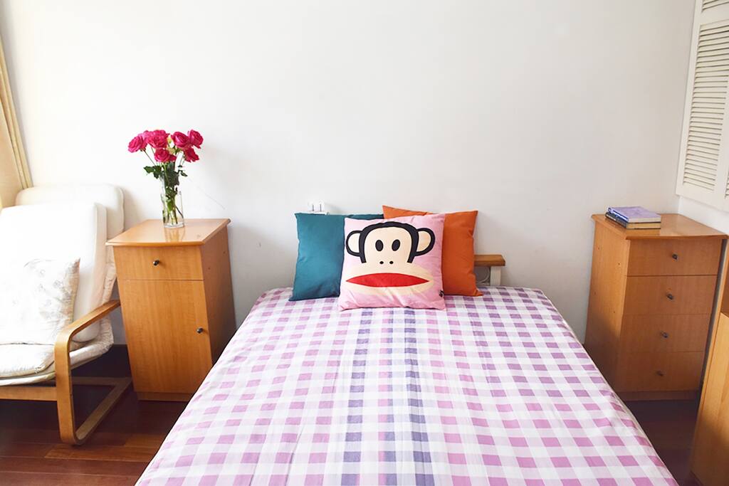 Your bedroom