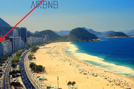 COPACABANA,PRAIA/METRO,MELHOR CUSTO BENEFÍCIO