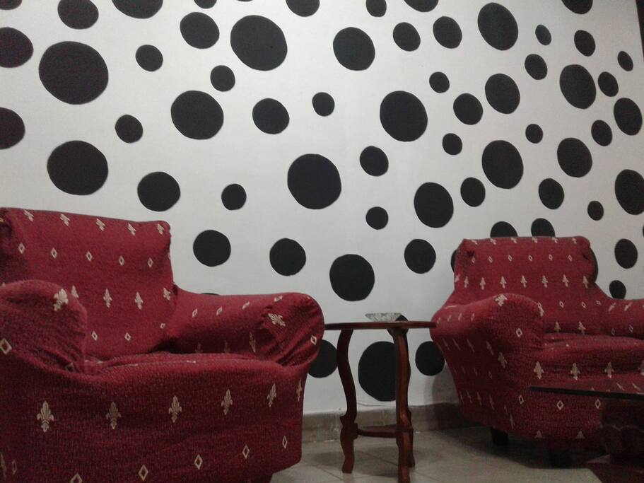 La sala