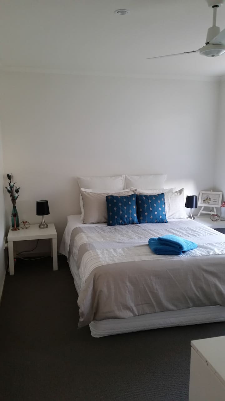 Private Guest Suite & Court Yard