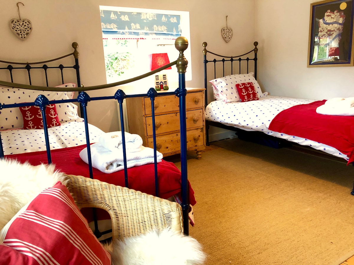 Chumba cha kulala cha pili