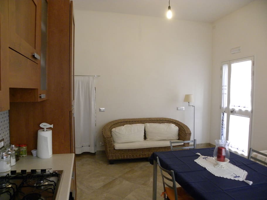 soggiorno/cucina