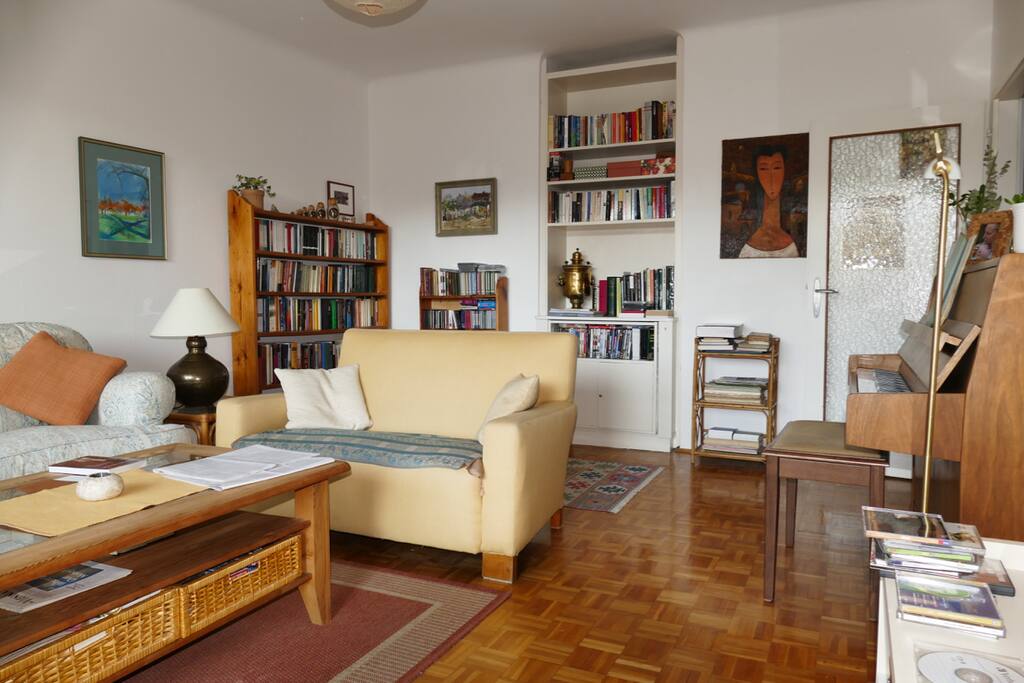 Sitting room