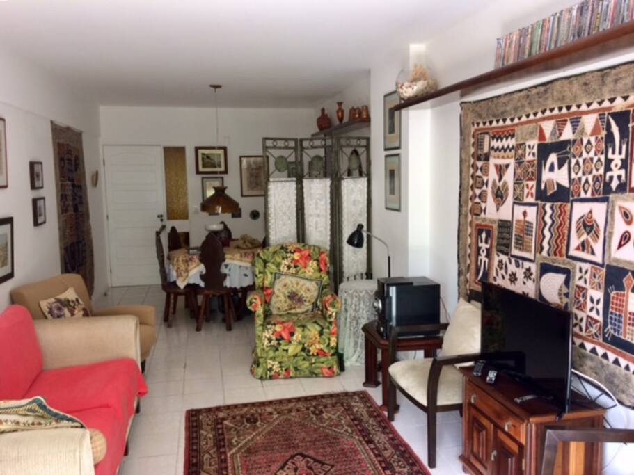 Sala de estar
Living room